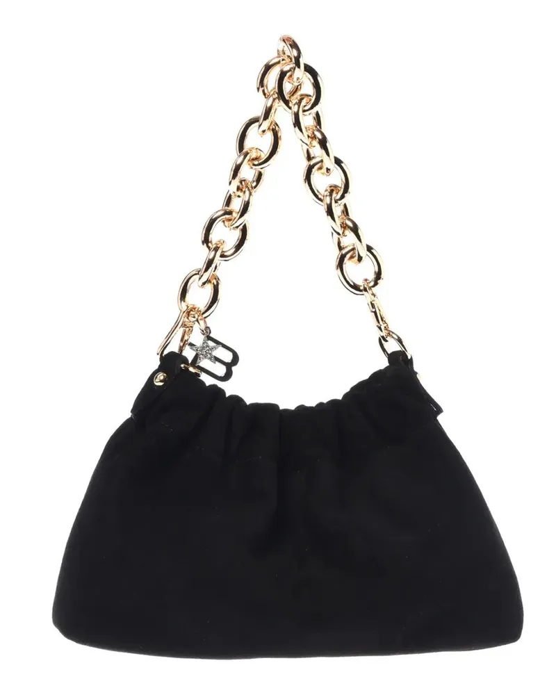 Baldinini Crossbody Bags TASCHE  schwarz Schwarz