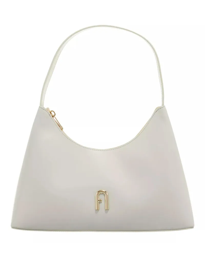 Furla Hobo Bags  Diamante S Shoulder Bag creme Creme