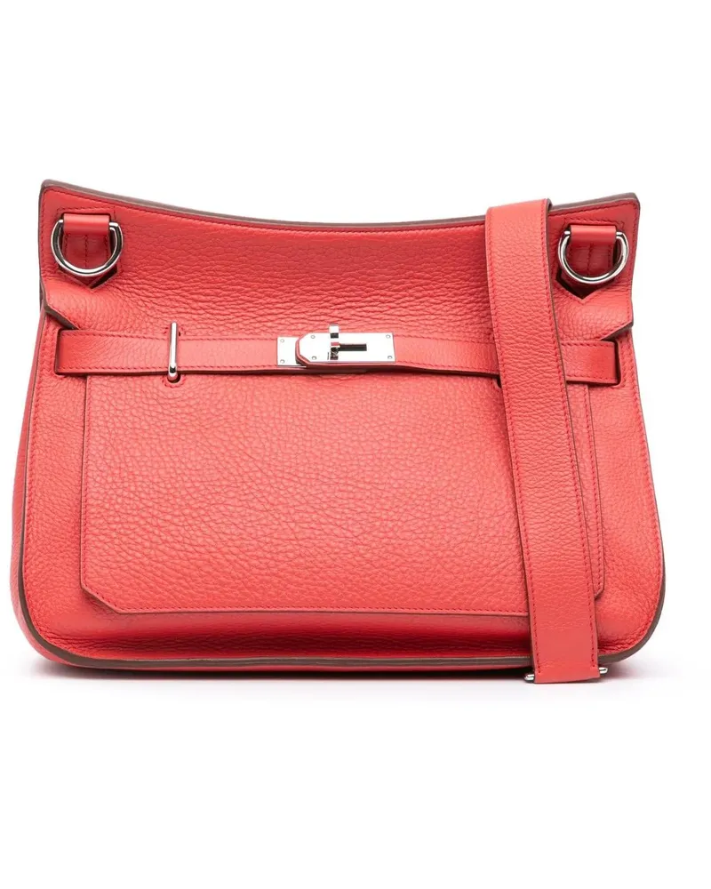 Hermès Hobo Bags 2011 Clemence Jypsiere 31 rot Rot