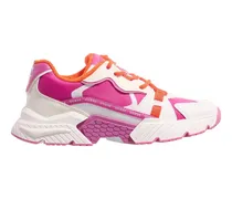 Low-Top Sneaker Carrli5 orange