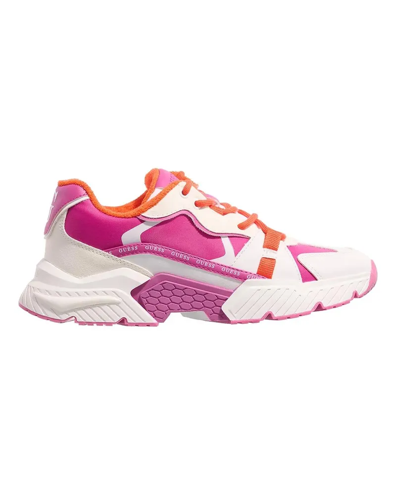 Guess Low-Top Sneaker Carrli5 orange Orange