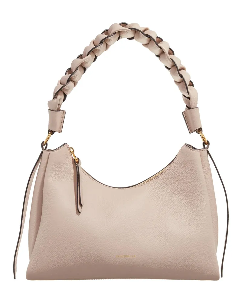 Coccinelle Hobo Bags Boheme Grana Double beige Beige