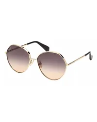 Max Mara Sonnenbrille Menton Gold