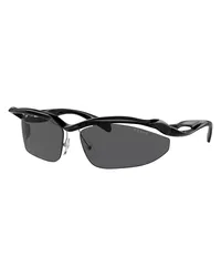 Prada Sonnenbrille 0PR A25S 71 1AB5S0 Schwarz