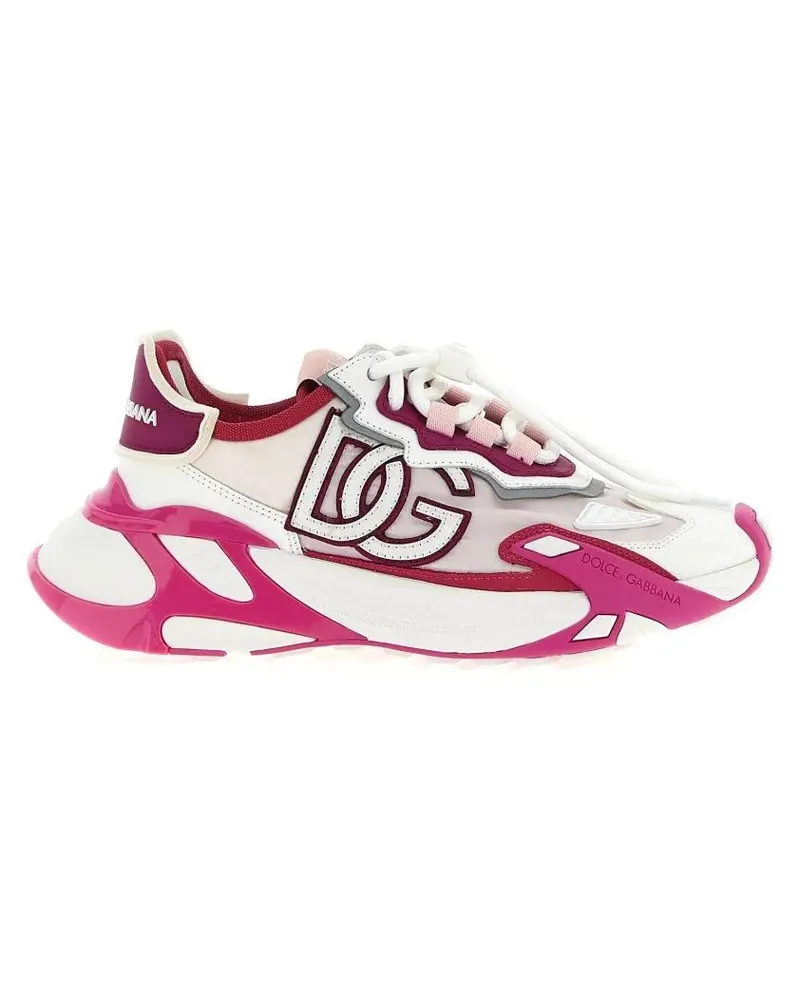 Dolce & Gabbana Low-Top Sneaker 'Daymaster' Sneakers weiß Weiß
