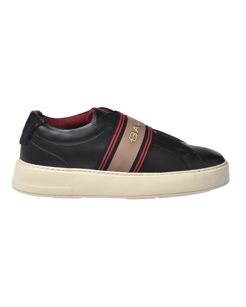 Baldinini Low-Top Sneaker SNEAKER  schwarz Schwarz