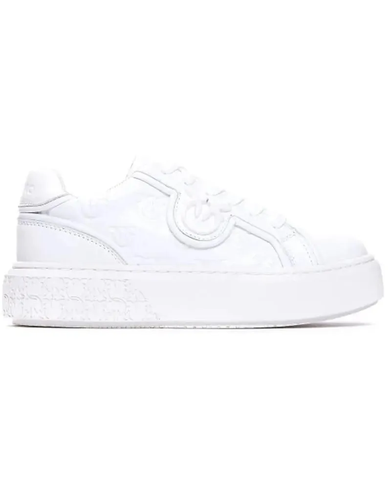 Pinko Low-Top Sneaker Sneakers White weiß Weiß