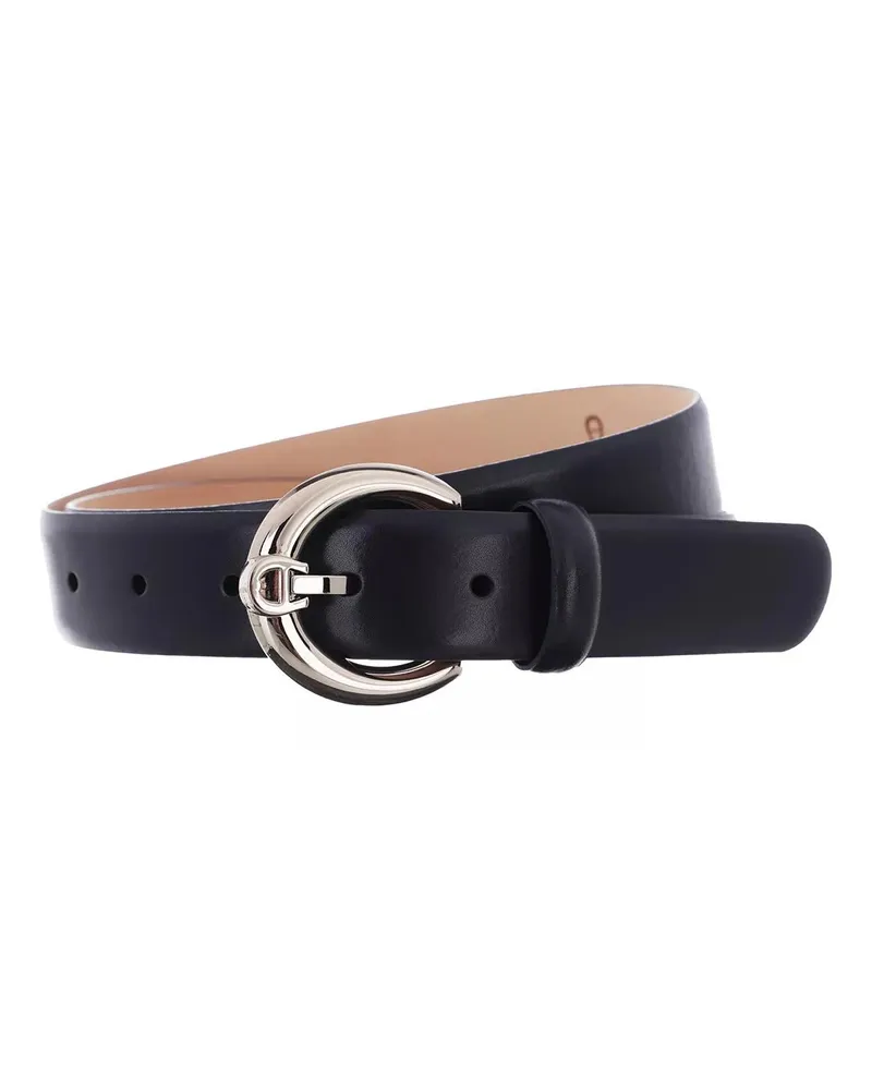 Aigner Gürtel Fashion schwarz Schwarz