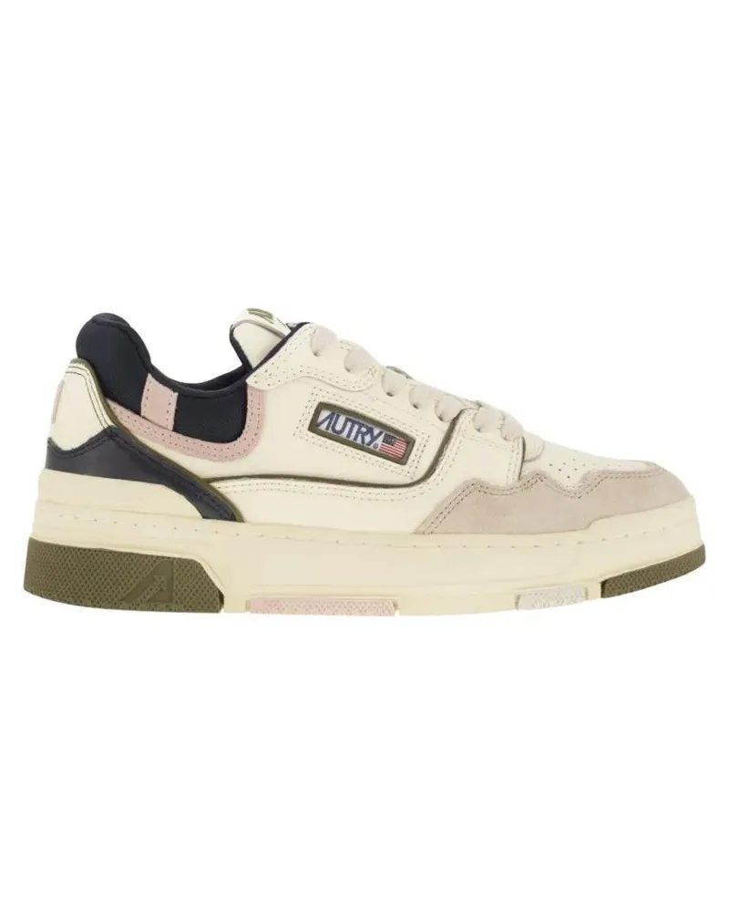 AUTRY Low-Top Sneaker Clc - Women's Low Sneaker beige Beige
