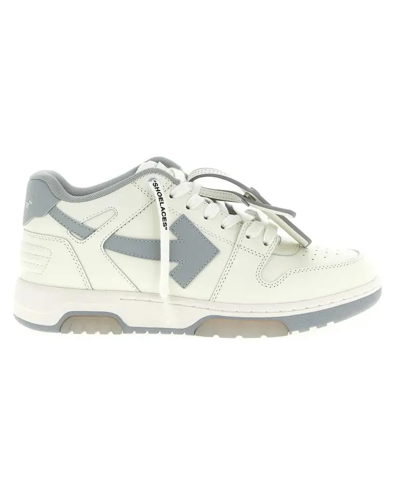 OFF-WHITE Low-Top Sneaker 'Out Of Office' Sneakers weiß Weiß