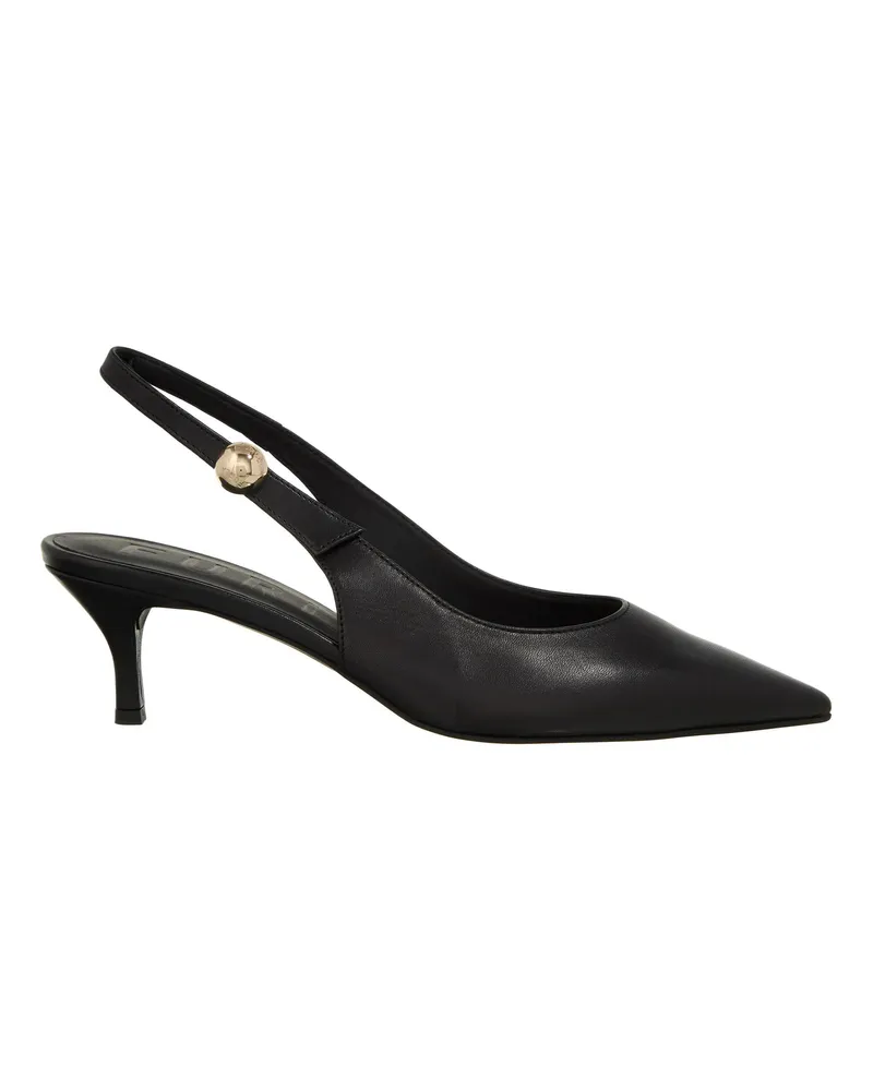 Furla Sandaletten mit Absatz  Sfera Slingback T.50 schwarz Schwarz