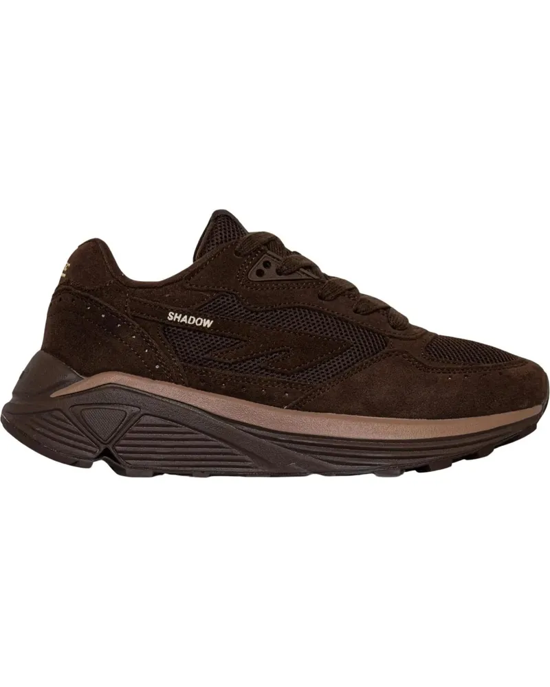 Hi-Tec Low-Top Sneaker  Hts Shadow Rgs Sneakers Bruin K010002-164 braun Braun