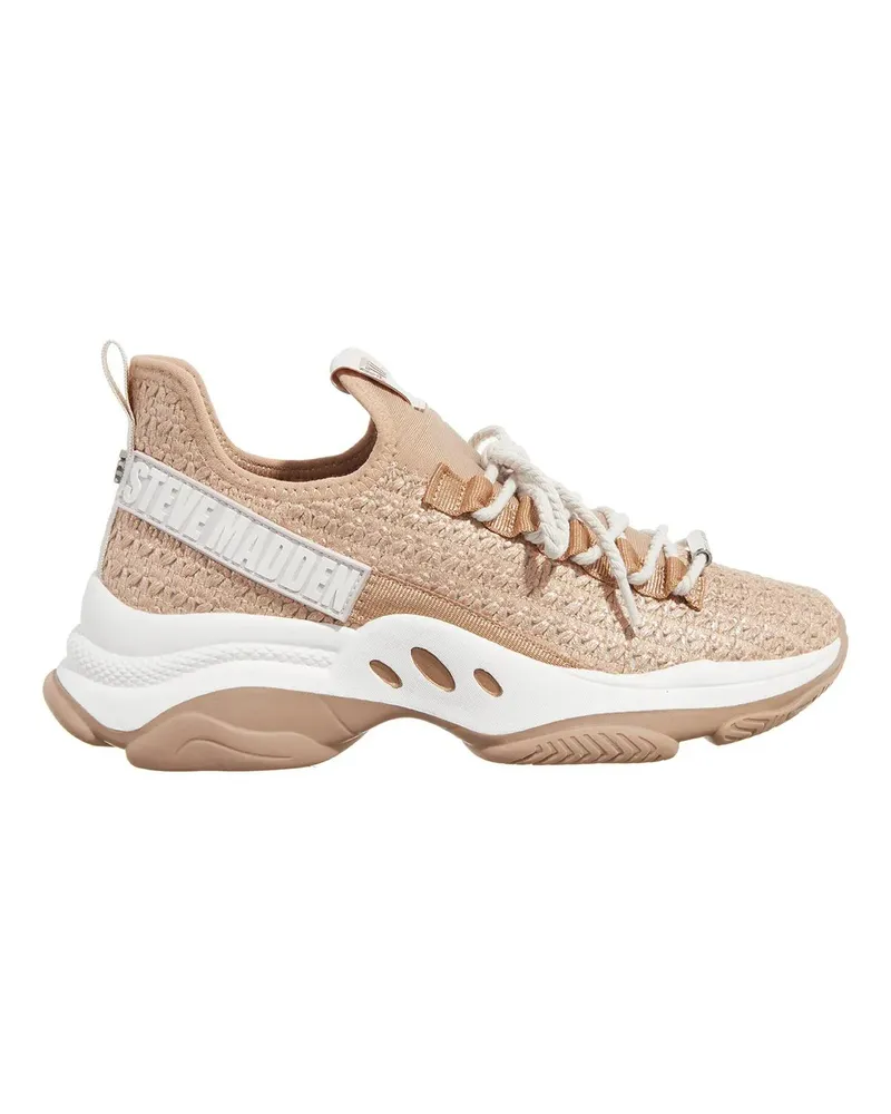 Steve Madden Low-Top Sneaker Mileage roségold Roségold