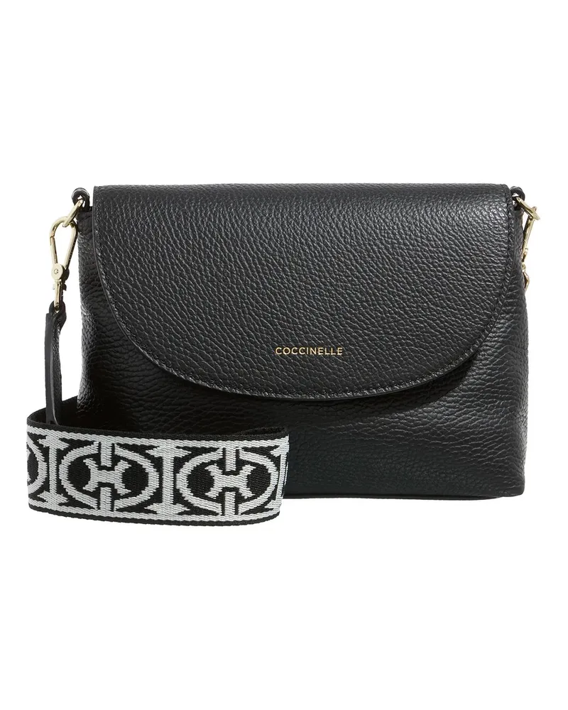 Coccinelle Crossbody Bags  Paulina schwarz Schwarz