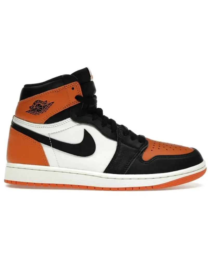 Nike Low-Top Sneaker Air Jordan 1 Retro High OG Shattered Backboard (20 schwarz Schwarz