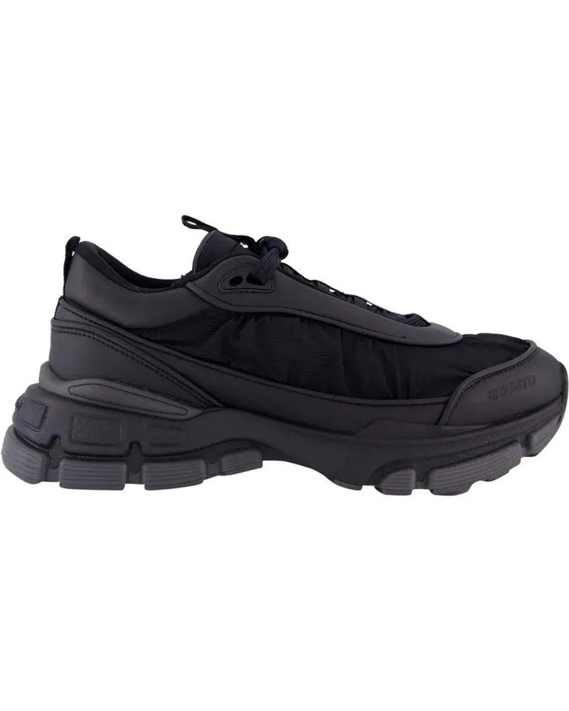 Axel Arigato Low-Top Sneaker Dames Sphere Ruche Runner Zwart schwarz Schwarz