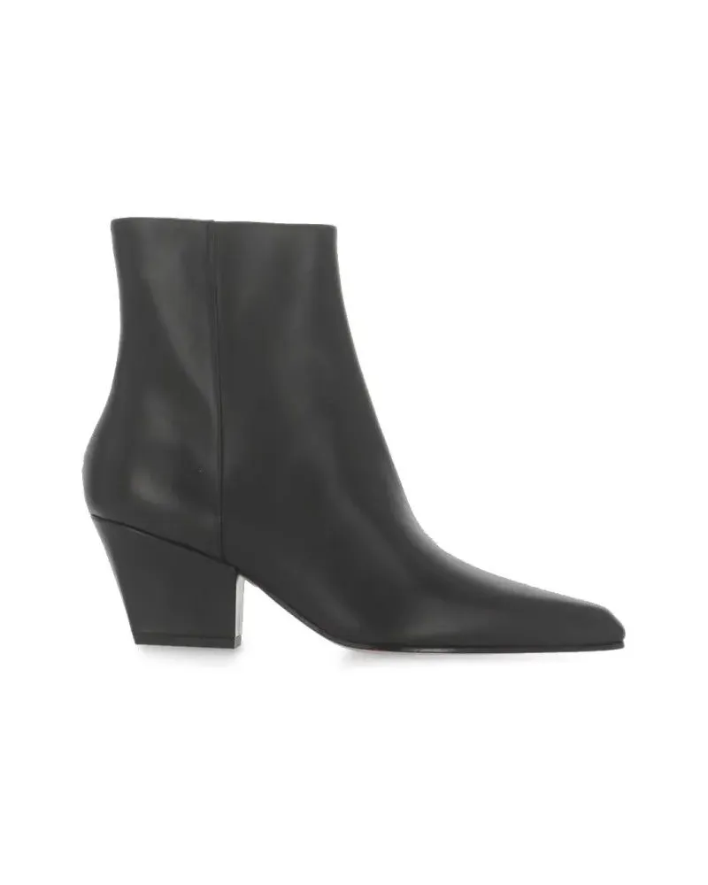 Paris Texas Stiefel Jane Boots schwarz Schwarz