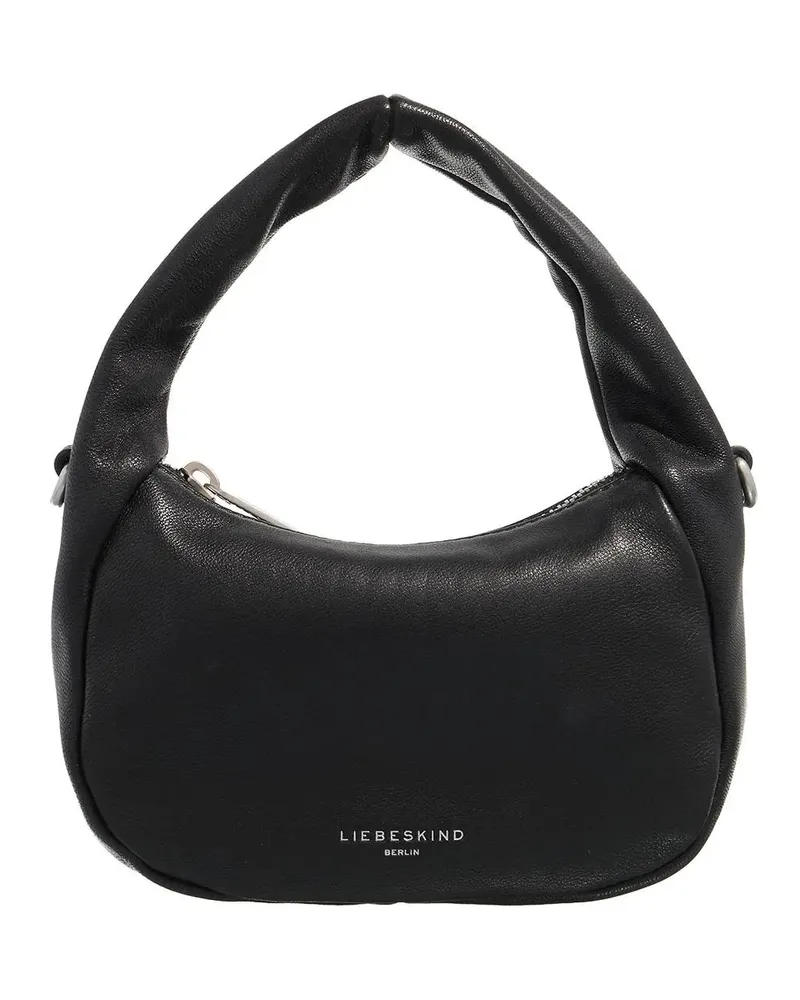 Liebeskind Crossbody Bags Farrah Vintage Goat schwarz Schwarz