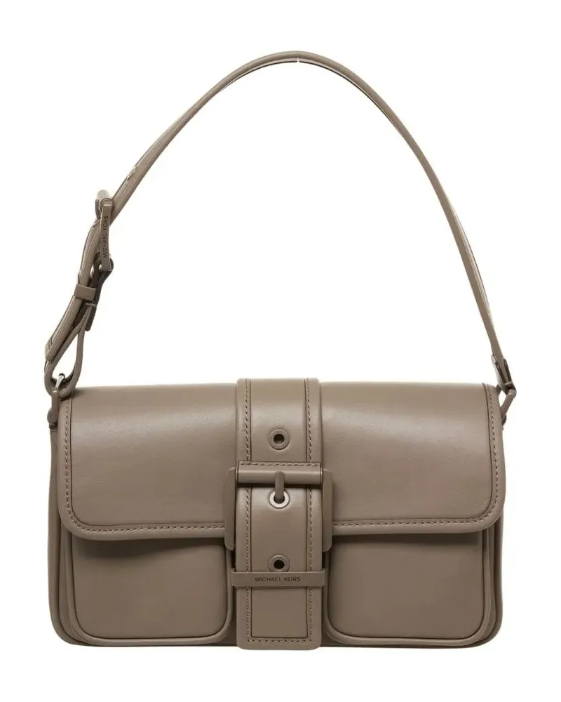 Michael Kors Hobo Bags Colby' Shoulder Bag braun Braun