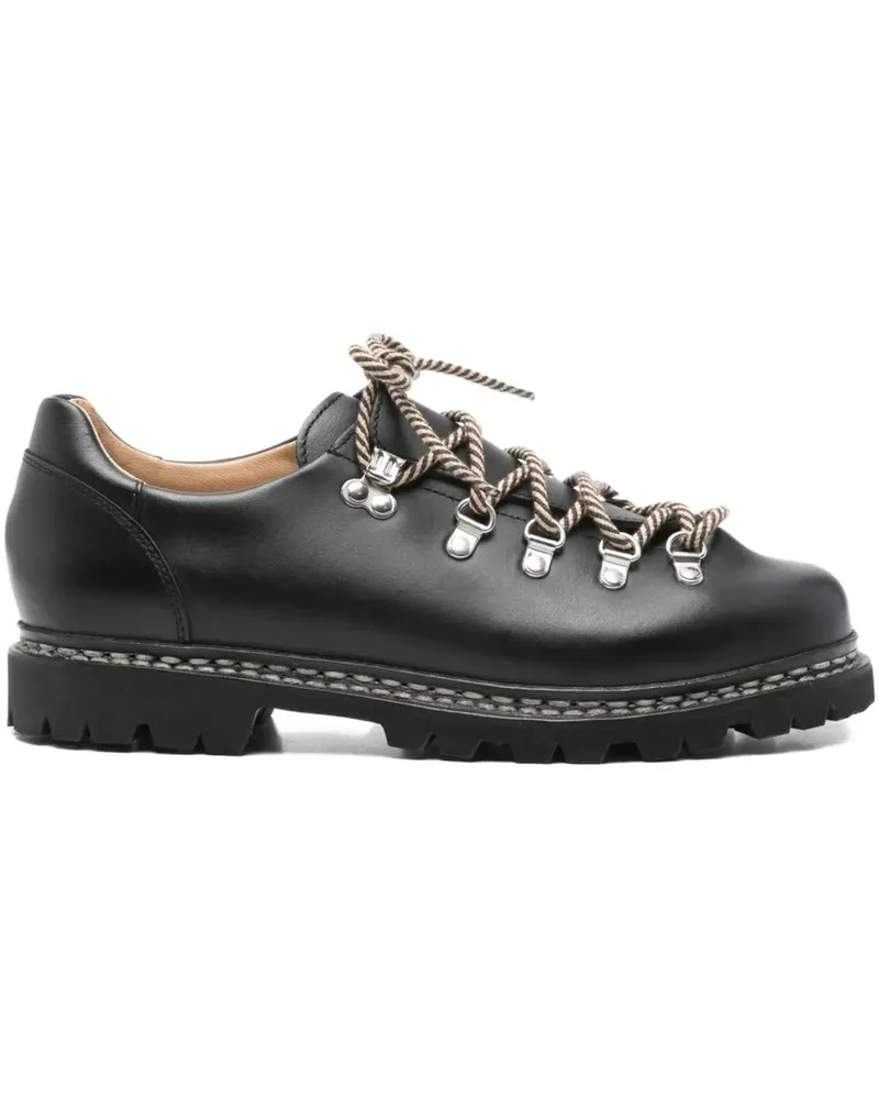 Paraboot Low-Top Sneaker clusaz schwarz Schwarz