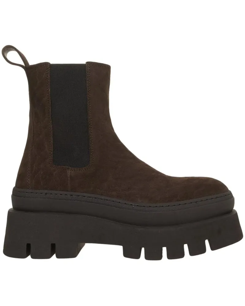 Copenhagen Stiefel Suede boots 'CPH686' braun Braun