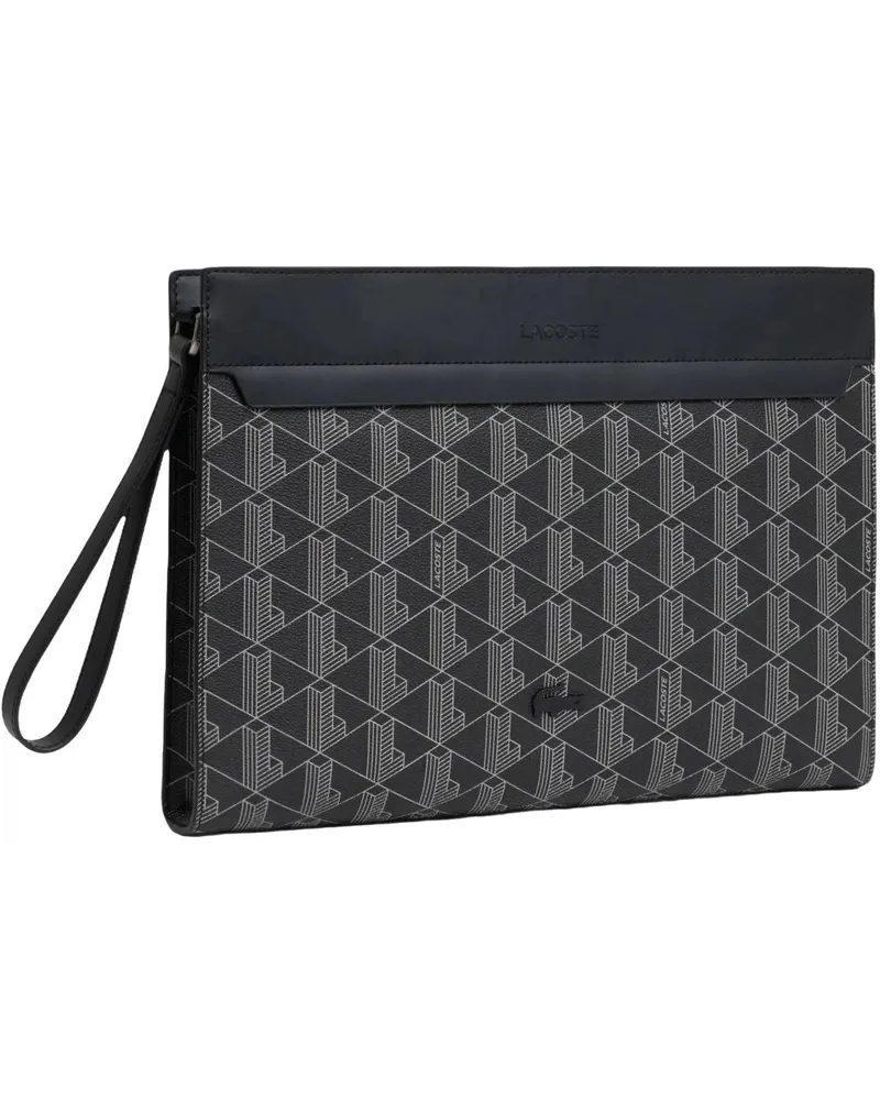 Lacoste Businesstaschen & Reisegepäck Bags Black schwarz Schwarz