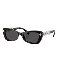 Swarovski Sonnenbrille 0SK6033 Schwarz