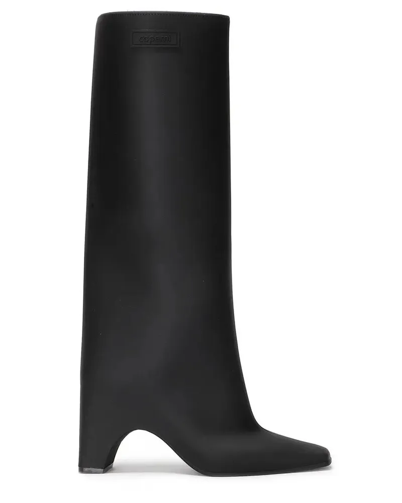 COPERNI Stiefel Rubber Bridge Boots schwarz Schwarz