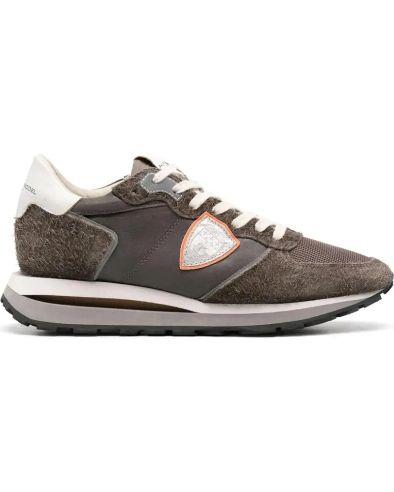 Philippe Model Low-Top Sneaker sneaker taupe taupe Taupe