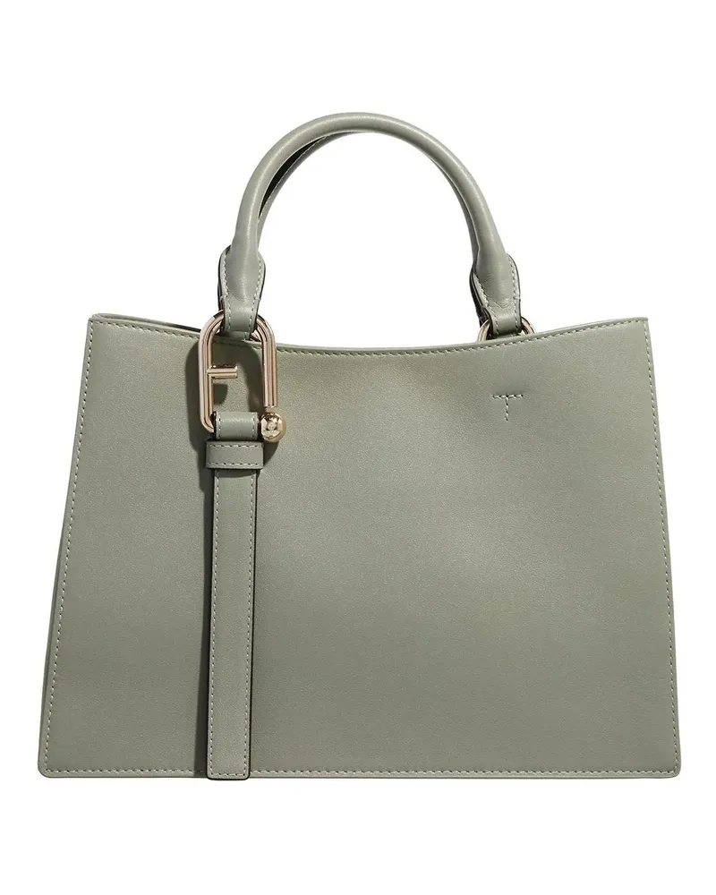 Furla Shopper & Totes  Nuvola M Tote grün Grün