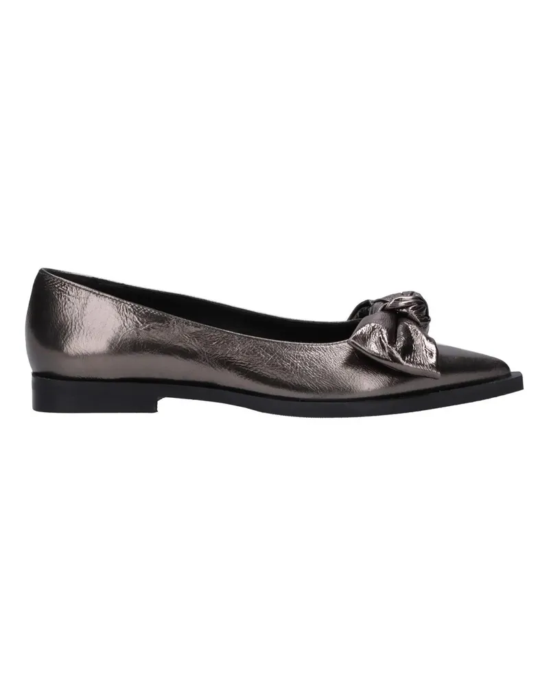 Thea Mika Ballerinas Ballerinas silberfarben 