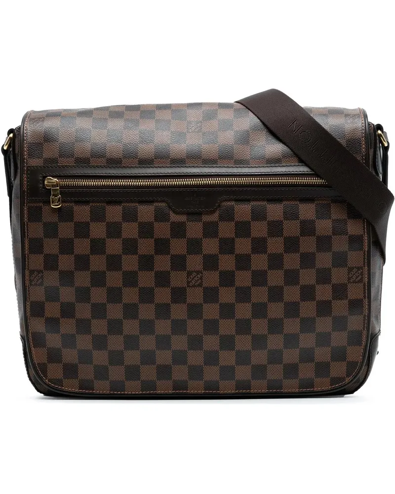 Louis Vuitton Hobo Bags Damier Ebene Spencer braun Braun