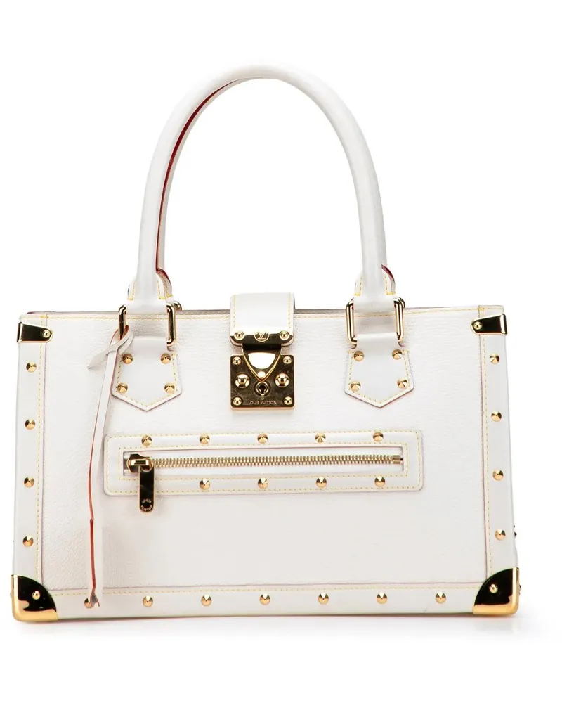 Louis Vuitton Crossbody Bags Suhali Le Fabuleux weiß Weiß