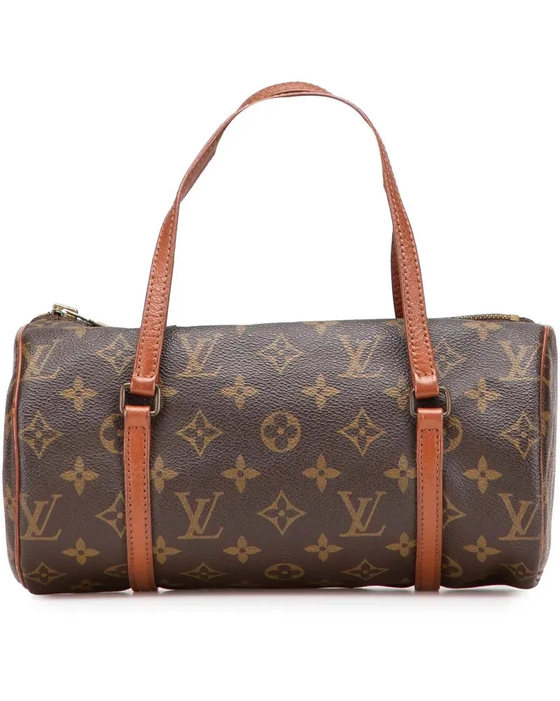 Louis Vuitton Crossbody Bags Monogram Papillon 26 braun Braun