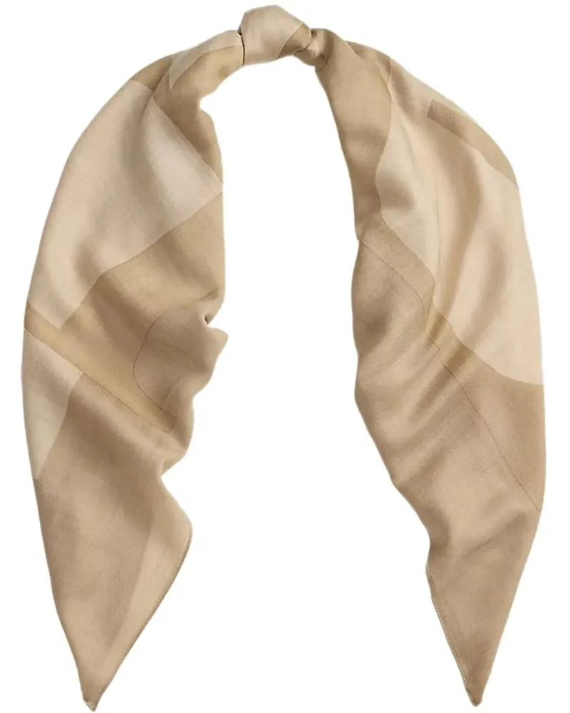 Ralph Lauren Tücher & Schals Scarfs Beige beige Beige