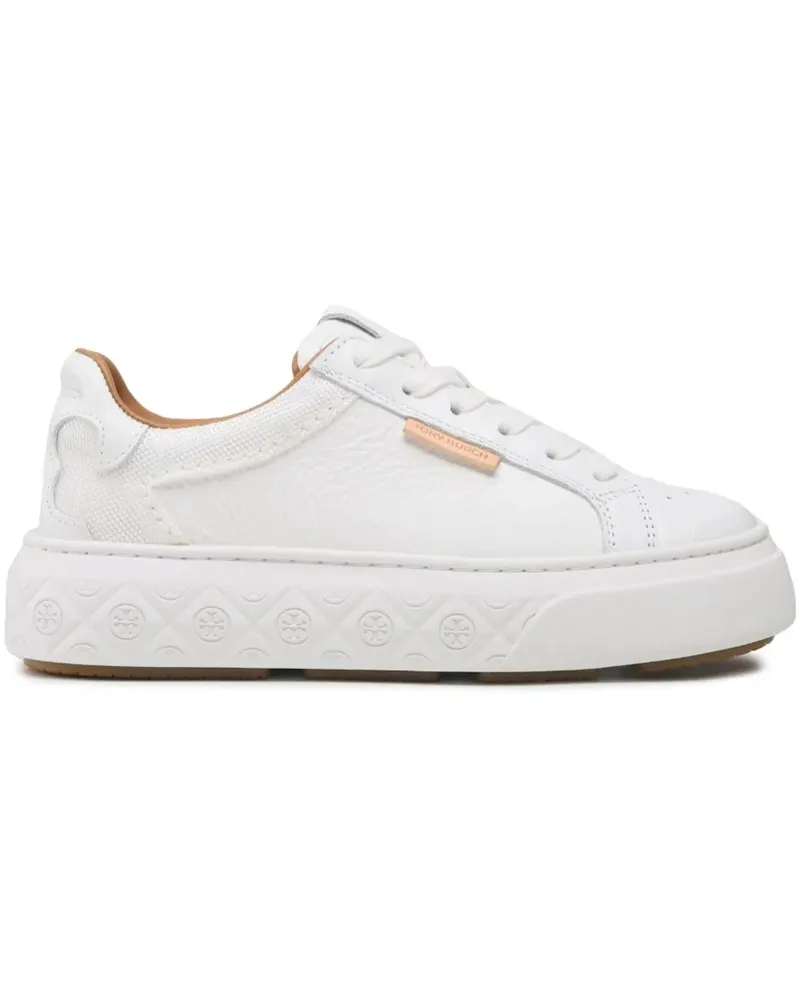 Tory Burch Low-Top Sneaker Sneakers White weiß Weiß