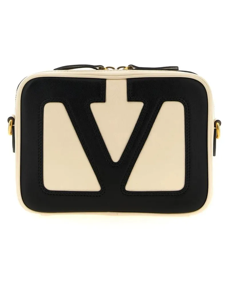 Valentino Garavani Hobo Bags 'Viva Superstar' Bag schwarz Schwarz