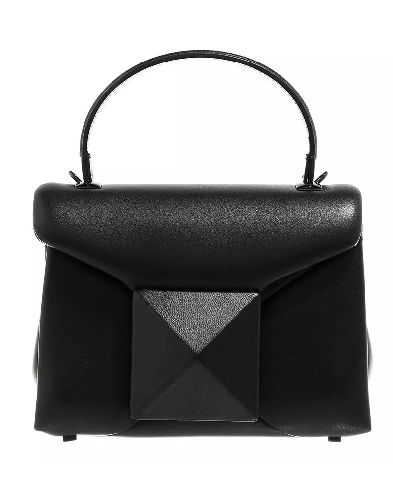 Valentino Garavani Tote Mini Top Handle Bag Schwarz