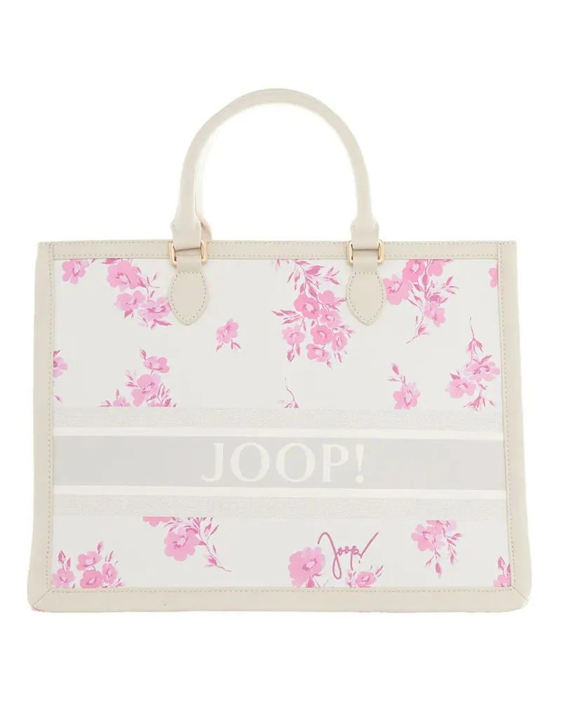 JOOP! Shopper & Totes Mazzolino Fiore Aurelia Handbag Lhz beige Beige