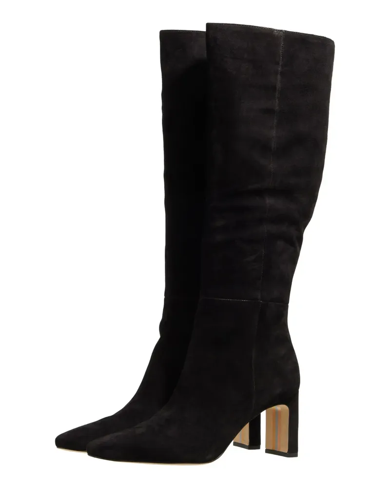 Sam Edelman Stiefel Sylvia schwarz Schwarz