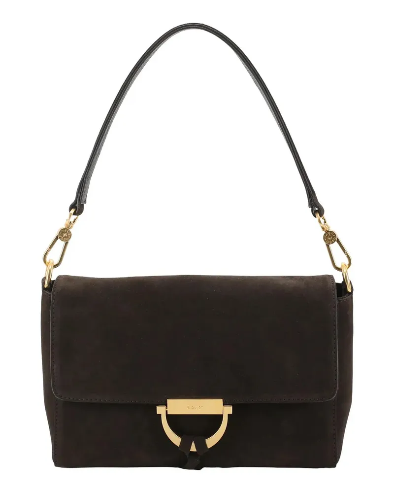 Abro Hobo Bags Schultertasche TEMI braun Braun