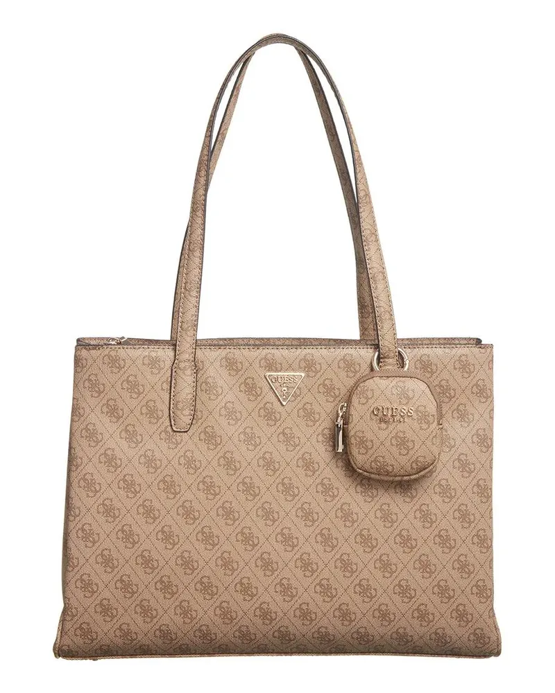 Guess Shopper & Totes Power Play Tech Tote braun Braun