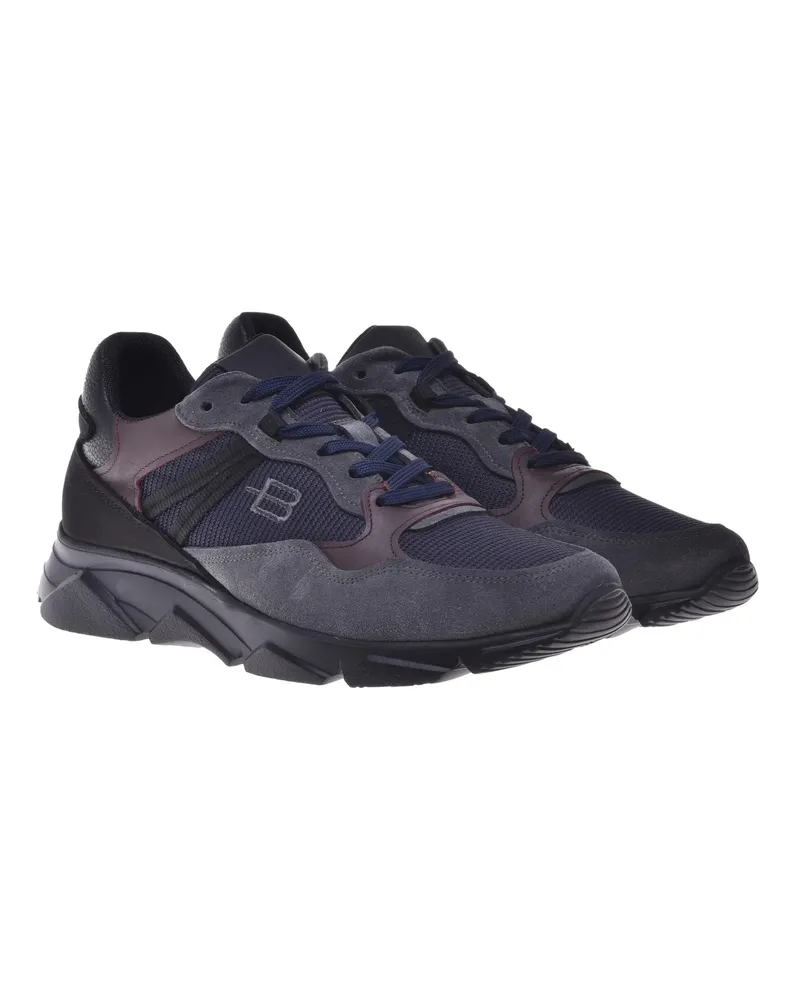 Baldinini Low-Top Sneaker SNEAKER  grau Grau