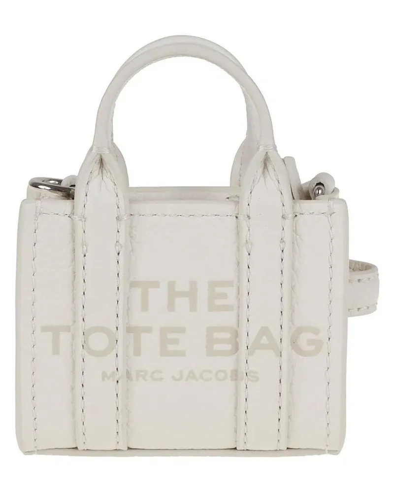 Marc Jacobs Shopper & Totes The Nano Tote Crossbody Bag grau Grau