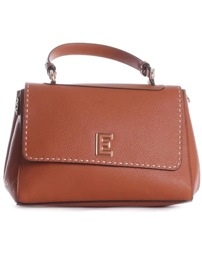 Ermanno Scervino Crossbody Bags Bags Brown braun Braun