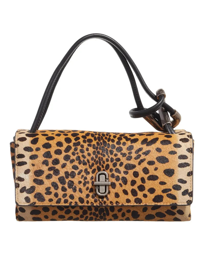 Marc Jacobs Satchels Mini Dual leopardenmuster 