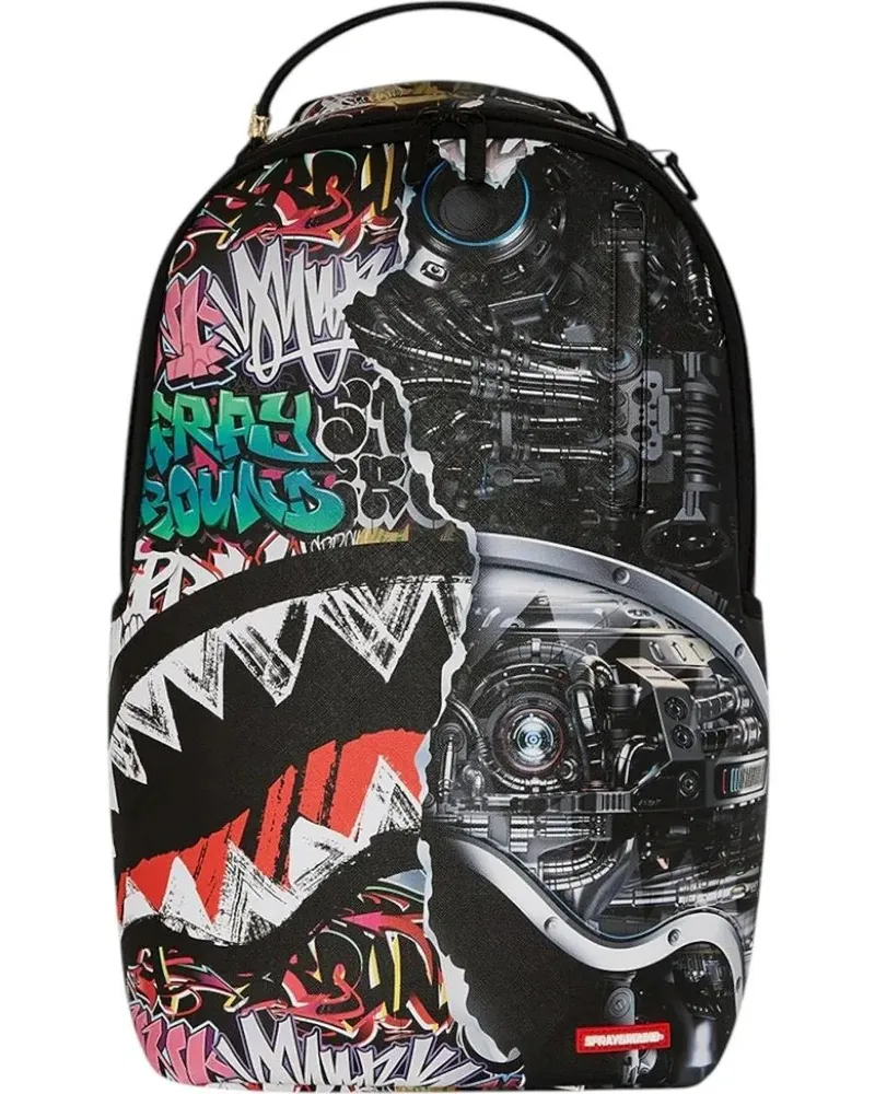 Sprayground Businesstaschen & Reisegepäck Heren Tas bunt Bunt