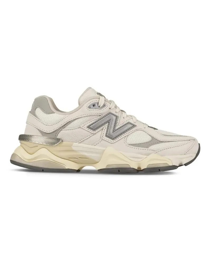 New Balance Low-Top Sneaker Textured Sneakers With Cushioned Sole weiß Weiß