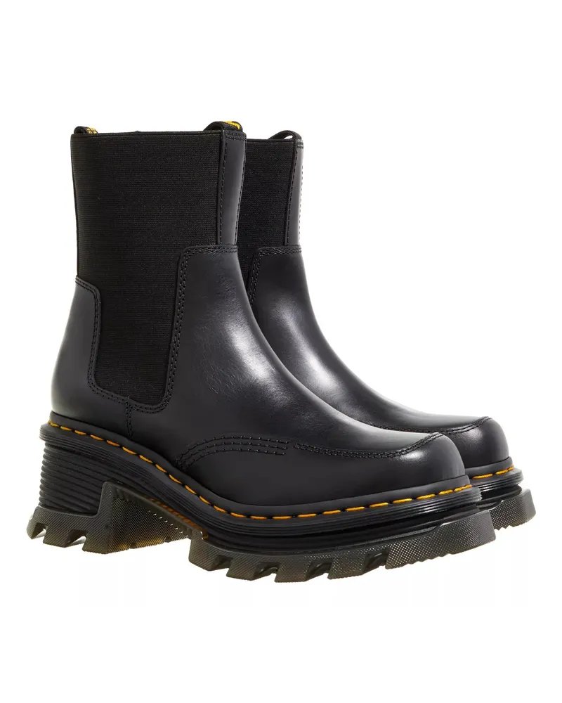 Dr.Martens Stiefel & Boots Chelsea Boot schwarz Schwarz