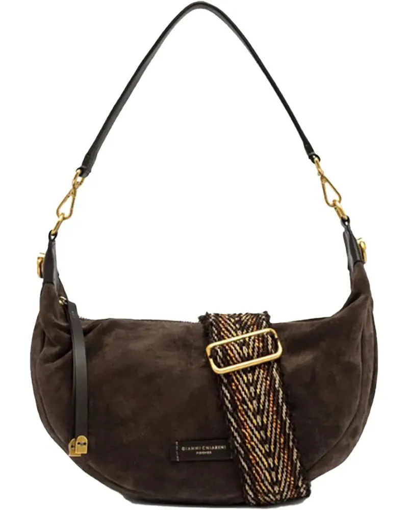 Gianni Chiarini Crossbody Bags Bags Brown braun Braun